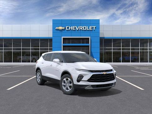 New 2026 Chevrolet Blazer LT image 25
