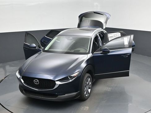 Used 2025 MAZDA CX-30 AWD 2.5 S w/ Premium Package image 59