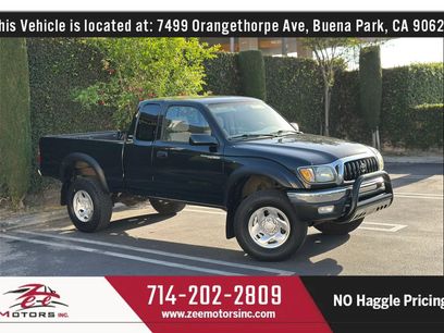 Used 2002 Toyota Tacoma PreRunner