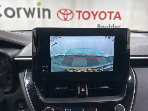 Used 2024 Toyota Corolla Cross LE image 30