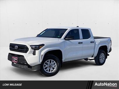 Certified 2024 Toyota Tacoma SR