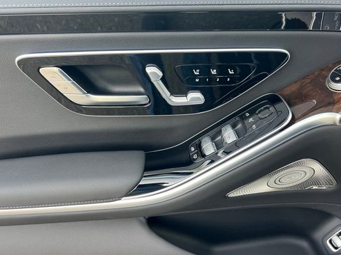 New 2026 Mercedes-Benz S 500 4MATIC image 14