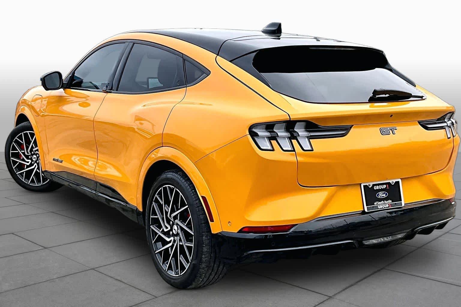 Used 2023 Ford Mustang Mach-E GT w/ GT Performance Edition AWD/4WD image 13