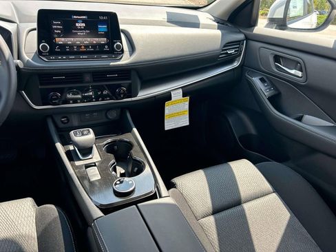 New 2026 Nissan Rogue SV AWD/4WD image 20