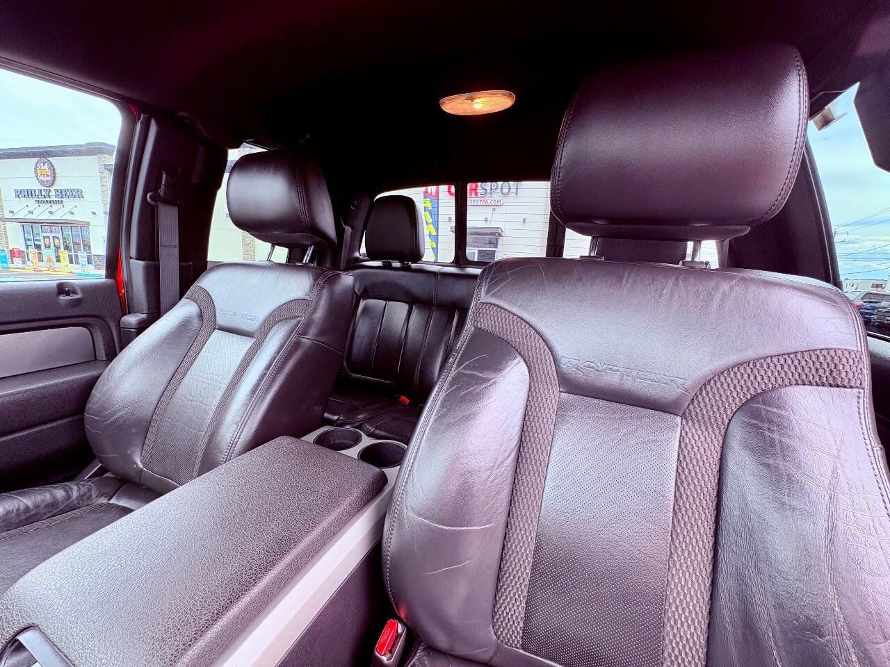 Used 2010 Ford F150 Raptor AWD/4WD image 12