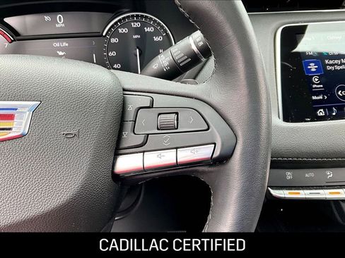 Used 2023 Cadillac XT4 Premium Luxury w/ Cold Weather Package image 23
