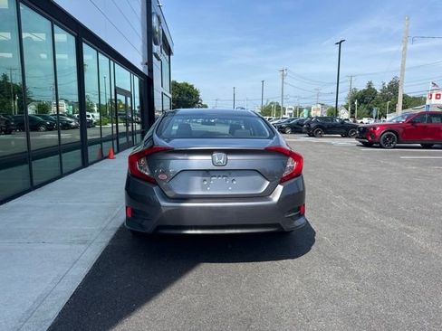 Used 2016 Honda Civic LX image 4