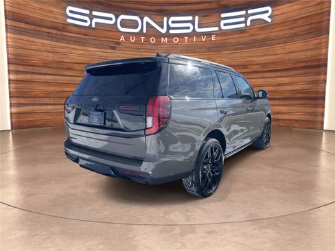 New 2026 Ford Expedition Platinum w/ Stealth Performance Package image 6