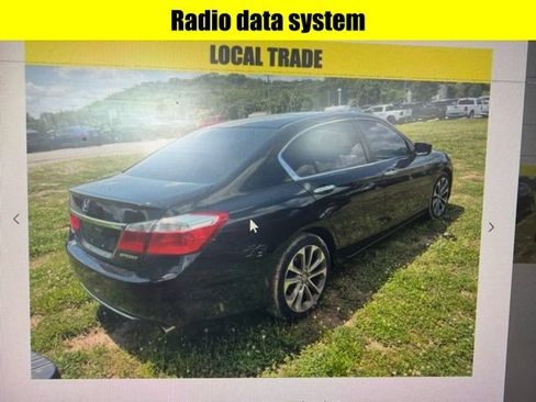 Used 2013 Honda Accord Sport image 4