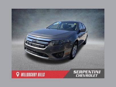 Used 2011 Ford Fusion SE