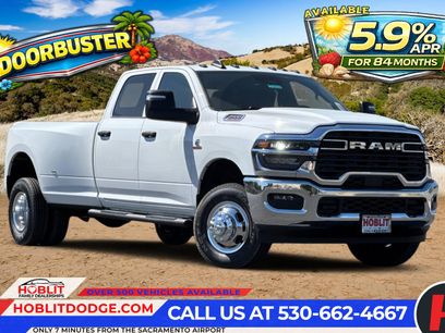 New 2026 RAM 3500 Tradesman