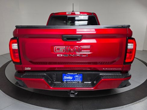 Used 2026 GMC Canyon Denali AWD/4WD image 4