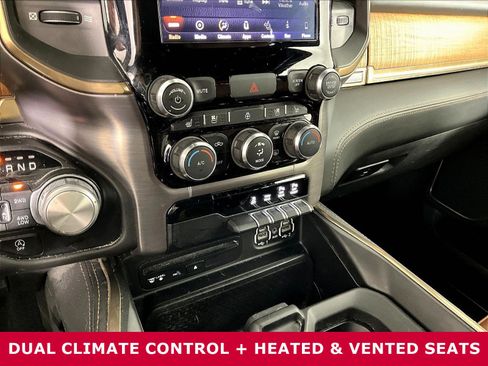 Used 2019 RAM 1500 Limited w/ Bed Utility Group AWD/4WD image 15