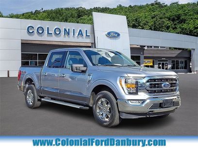 Certified 2022 Ford F150 XLT w/ Equipment Group 302A High