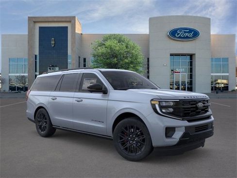 New 2025 Ford Expedition Max Platinum w/ Stealth Performance Package image 7