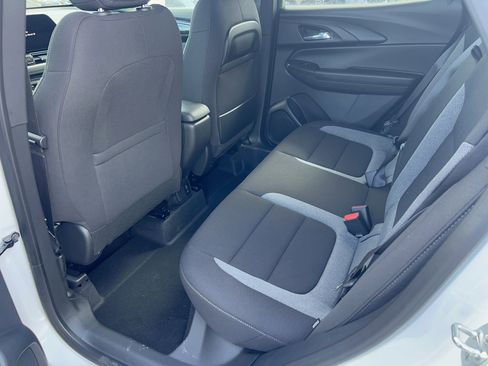 New 2026 Chevrolet TrailBlazer LT w/ Convenience Package FWD image 10