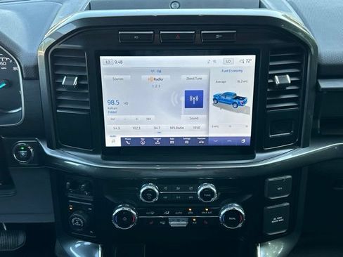 Used 2023 Ford F150 XLT w/ Equipment Group 302A High AWD/4WD image 54