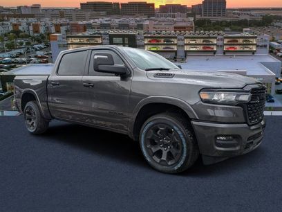 New 2026 RAM 1500 Lone Star