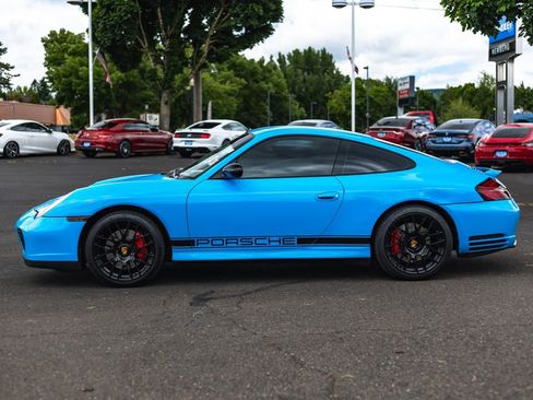 Used 2003 Porsche 911 Carrera RWD image 14