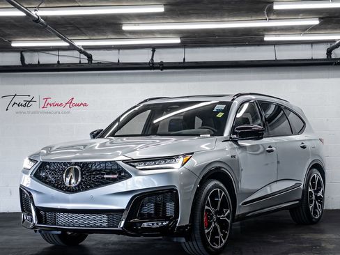 New 2026 Acura MDX Type S AWD/4WD image 1