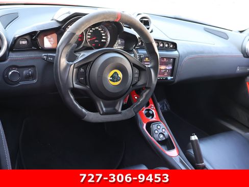 Used 2021 Lotus Evora RWD image 12