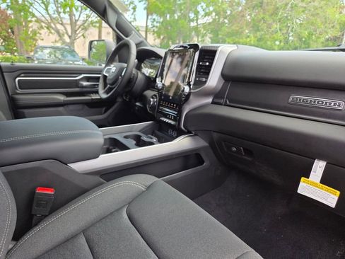 New 2026 RAM 1500 Big Horn RWD image 13