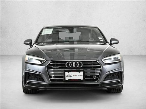 Used 2018 Audi A5 2.0T Premium Plus w/ Premium Plus image 2