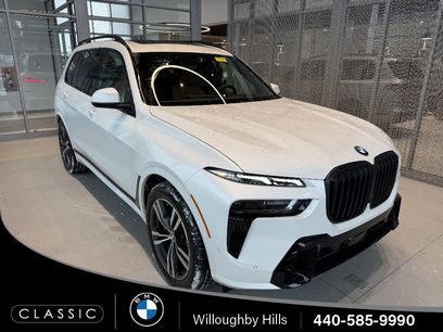 New 2026 BMW X7 xDrive40i w/ M Sport Package
