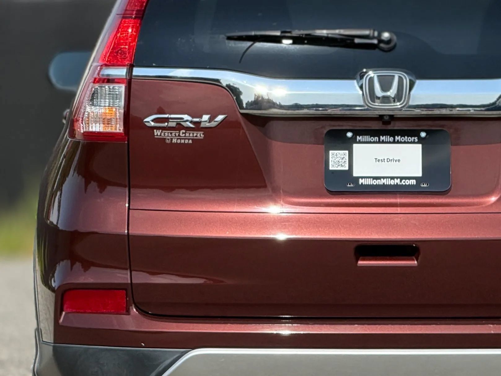 Used 2016 Honda CR-V EX image 13