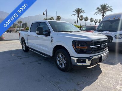 Used 2024 Ford F150 XLT w/ Equipment Group 302A MID