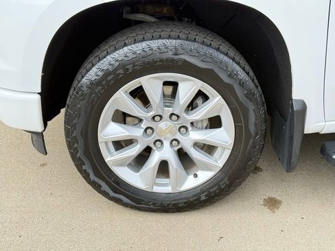 Used 2022 Chevrolet Silverado 1500 Custom image 20