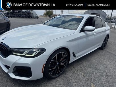 Used 2023 BMW 540i w/ M Sport Package