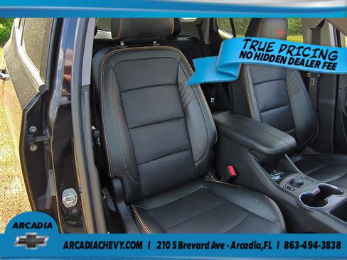 Used 2022 GMC Terrain AT4 AWD/4WD image 19