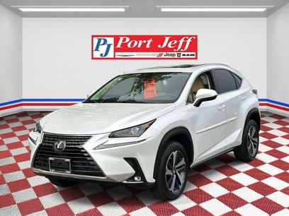 Used 2021 Lexus NX 300 AWD w/ Premium Package