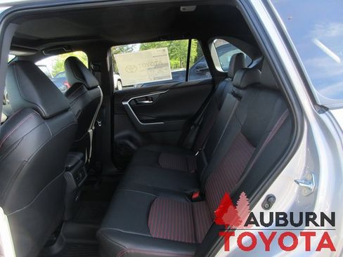 New 2025 Toyota RAV4 XSE image 19