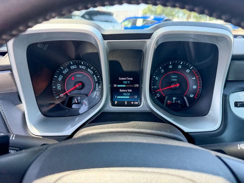 Used 2015 Chevrolet Camaro SS w/ RS Package RWD image 18