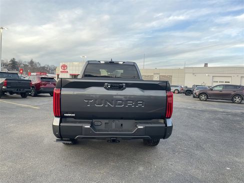 New 2026 Toyota Tundra Limited w/ TRD Off-Road Package image 4