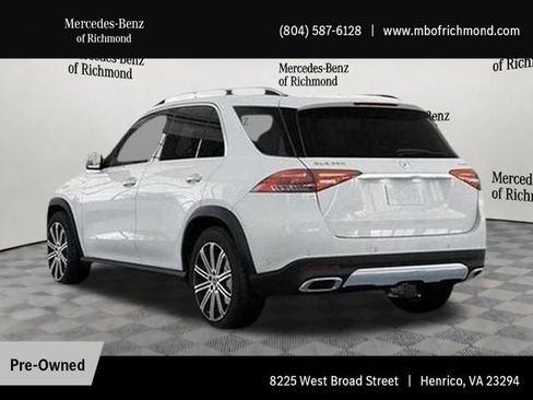 Certified 2026 Mercedes-Benz GLE 350 4MATIC image 28