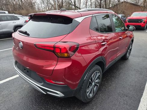 Used 2020 Buick Encore GX Select image 5