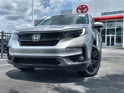 Used 2021 Honda Pilot Special Edition image 1