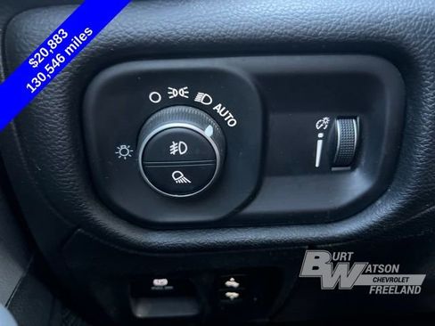 Used 2020 RAM 1500 Big Horn image 15