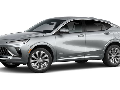 New 2026 Buick Envista Sport Touring FWD image 2