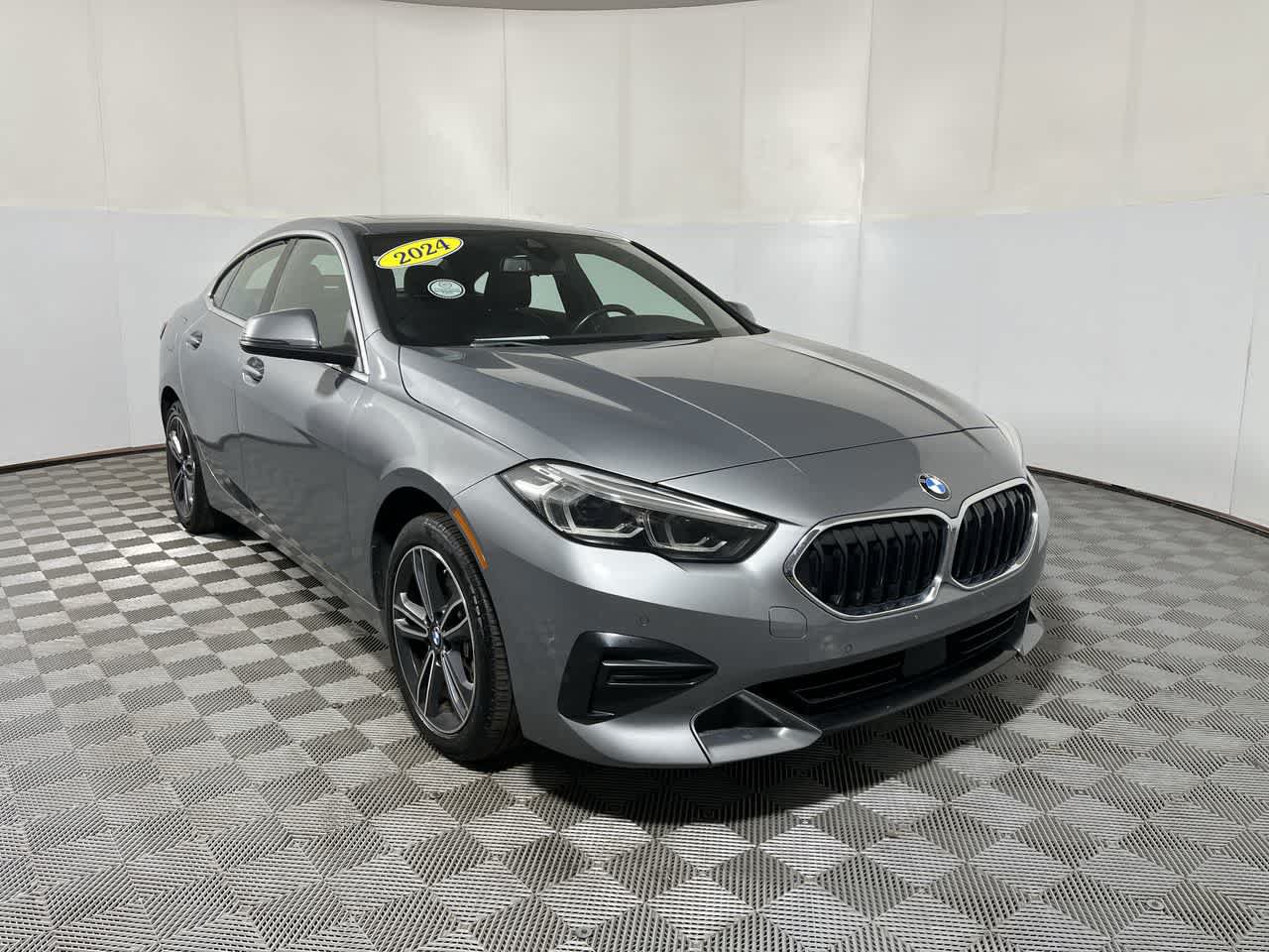Used 2024 BMW 228i Gran Coupe FWD image 2