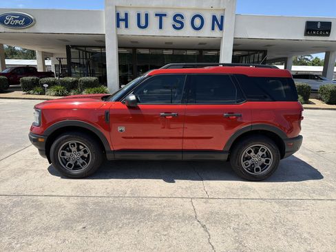 Used 2023 Ford Bronco Sport Big Bend w/ Convenience Package AWD/4WD image 1