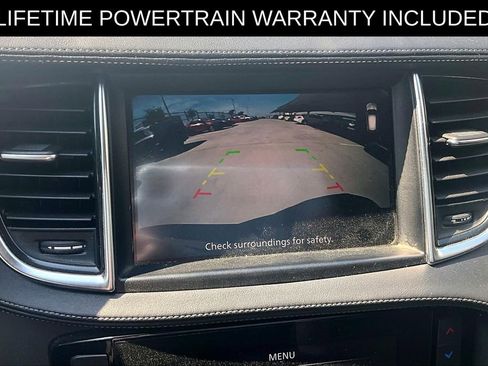 Certified 2022 INFINITI QX50 Pure image 22