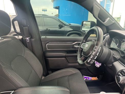 Used 2020 RAM 1500 Big Horn image 4