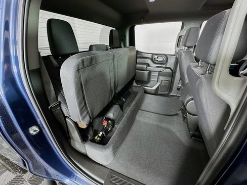 Used 2021 Chevrolet Silverado 1500 Custom Trail Boss w/ Safety Confidence Package image 25