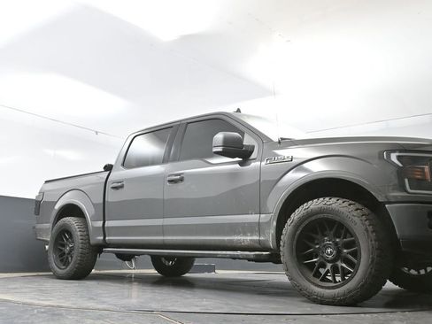 Used 2018 Ford F150 XLT w/ Equipment Group 302A Luxury AWD/4WD image 24