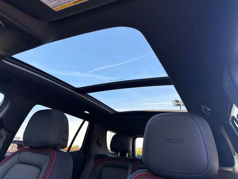 New 2026 Chevrolet Equinox RS image 23