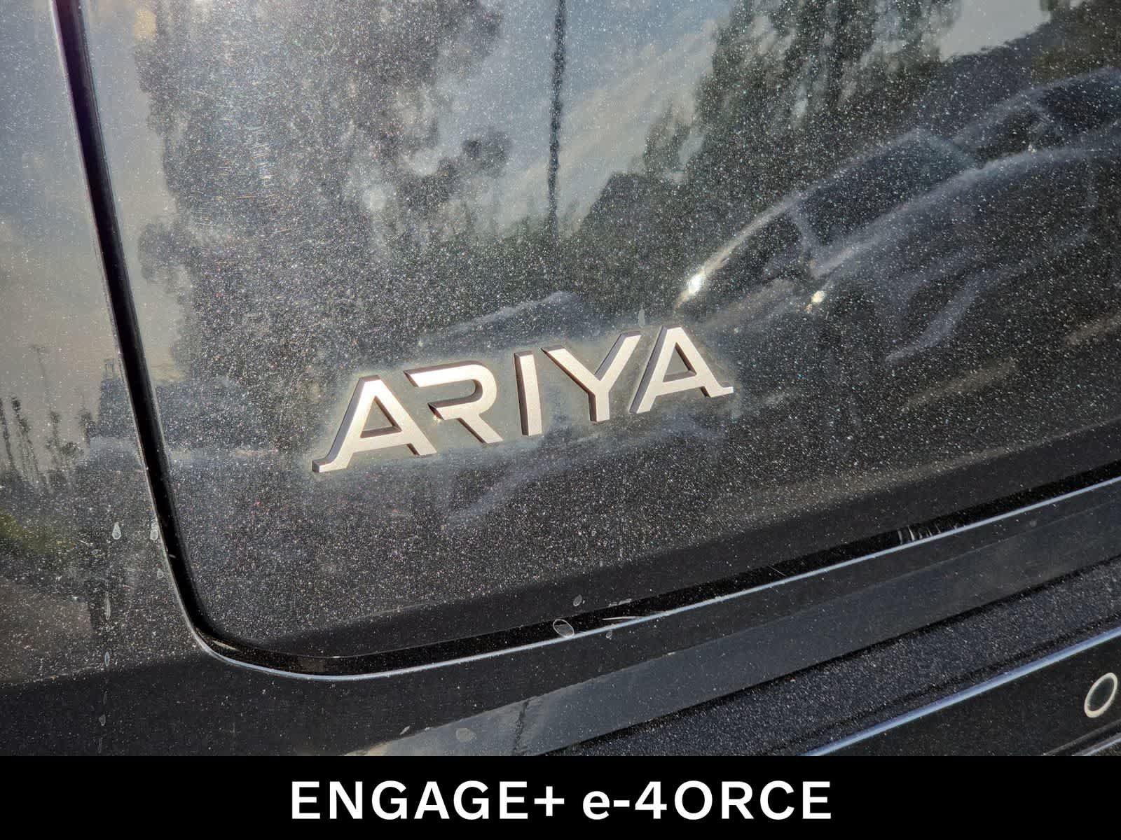 Used 2024 Nissan Ariya AWD image 11